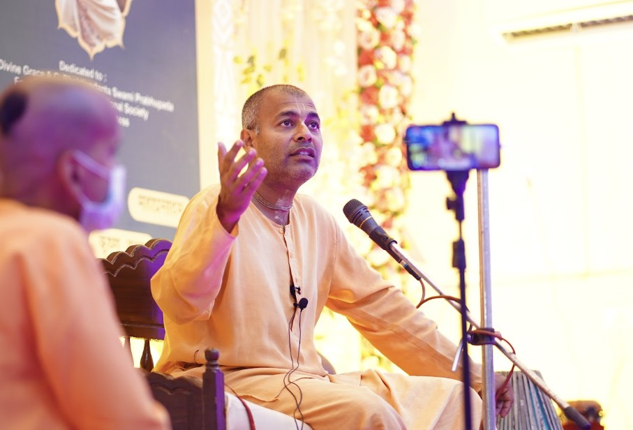 Bhagavatam & Gita Classes